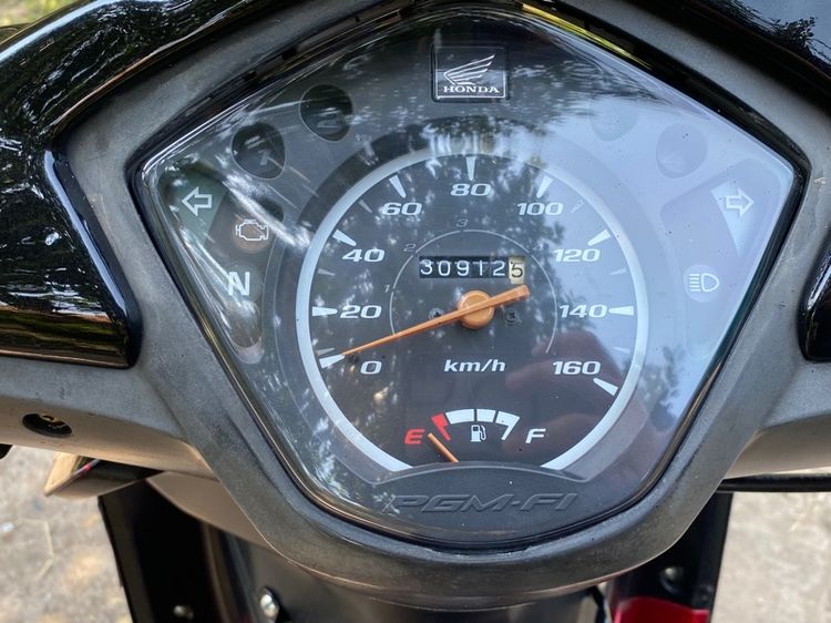 Wave110i  รูปที่ 16