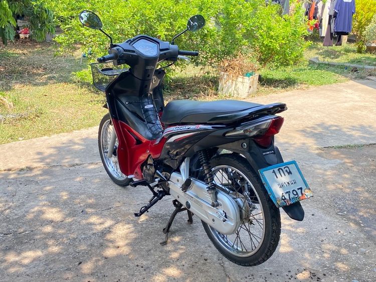 Wave110i  รูปที่ 5