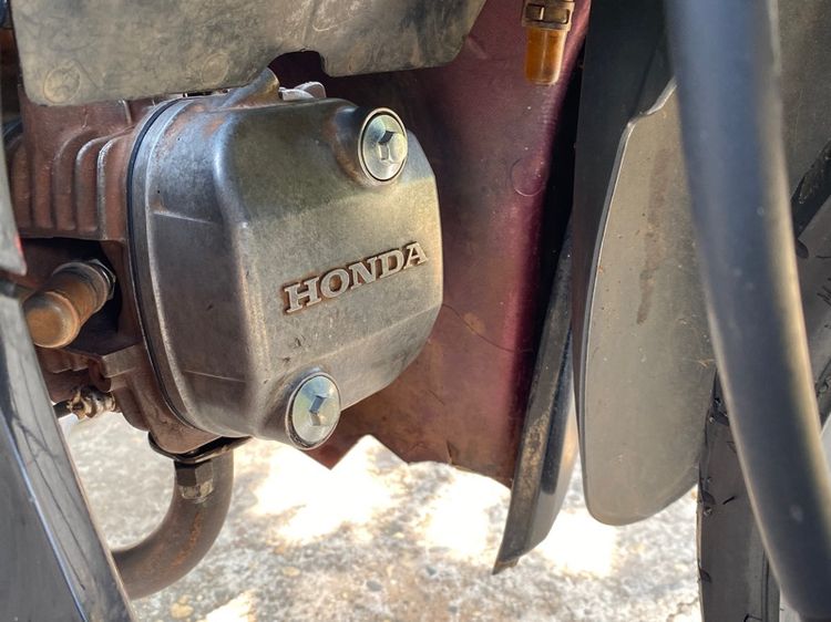 Wave110i  รูปที่ 14