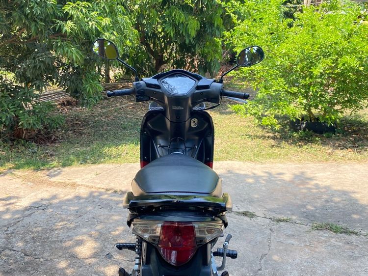 Wave110i  รูปที่ 12