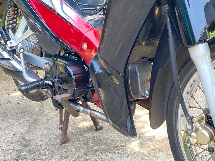 Wave110i  รูปที่ 9