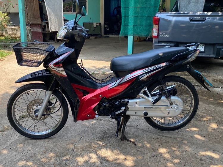 Wave110i  รูปที่ 4