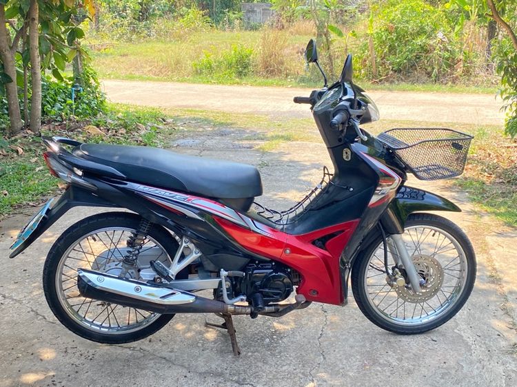 Wave110i  รูปที่ 8