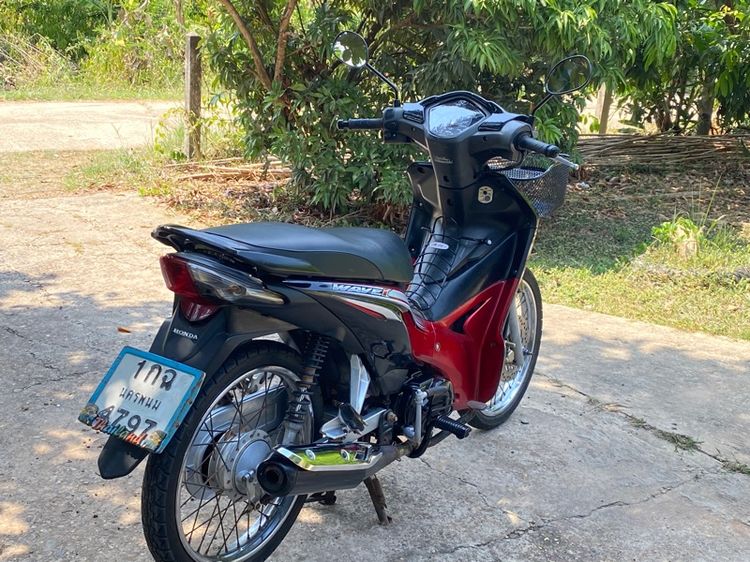 Wave110i  รูปที่ 7