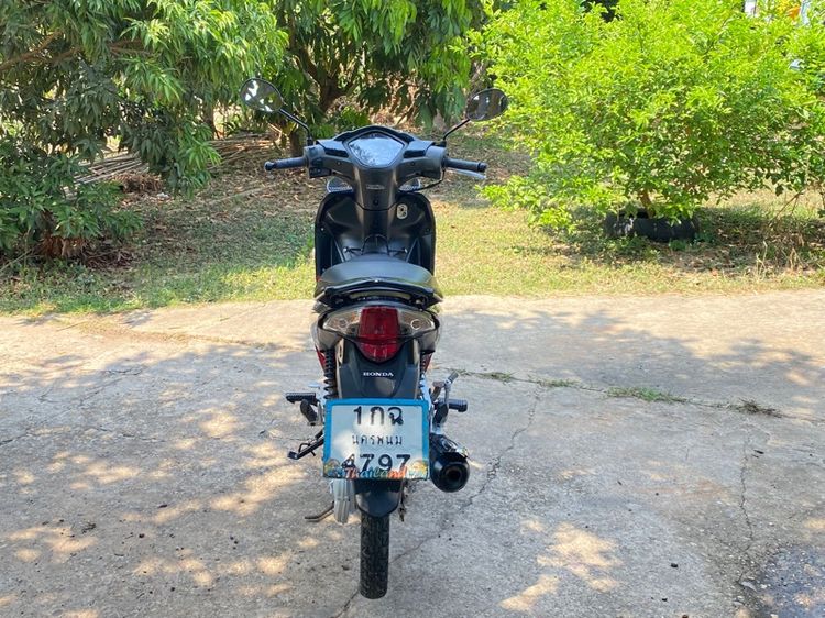 Wave110i  รูปที่ 6