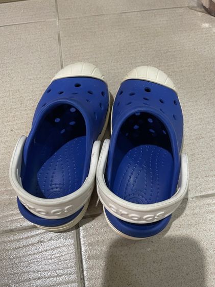 รองเท้าเด็ก crocs แท้ สภาพใหม่ รูปที่ 2