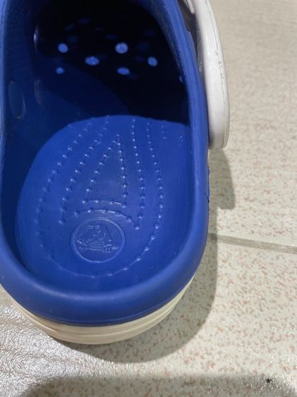 รองเท้าเด็ก crocs แท้ สภาพใหม่ รูปที่ 3