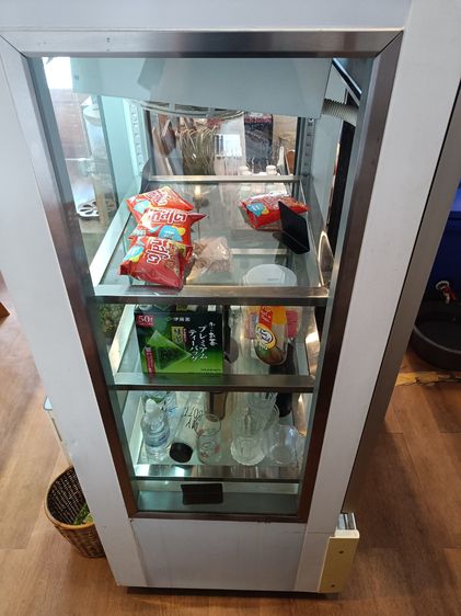 ตู้แช่เค้ก ขนม เบเกอร์รี่ รูปที่ 2