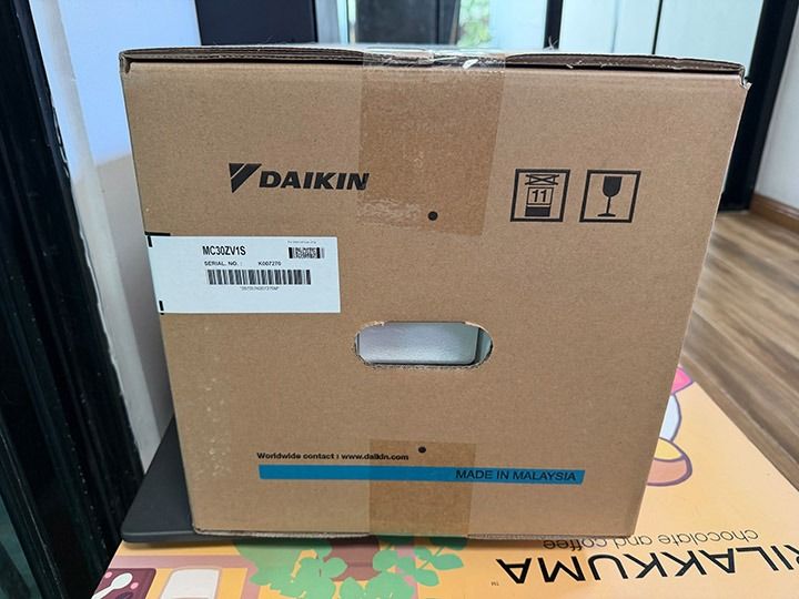 ขายเครื่องฟอกอากาศ 	DAIKIN รูปที่ 3