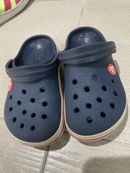 รองเท้าเด็ก crocs แท้ สภาพใหม่ รูปที่ 3