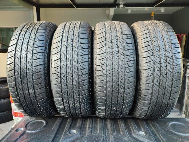 Bridgestone 265 60 18