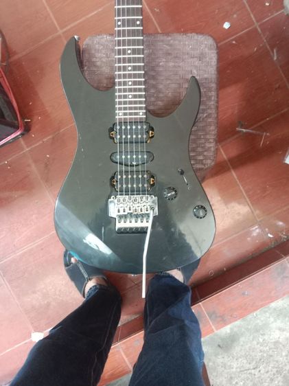 กีต้าร์ไฟฟ้า rgx 421d  รูปที่ 11