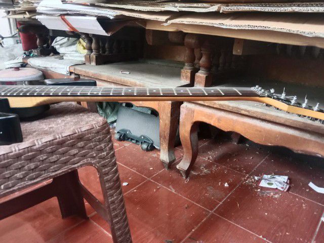 กีต้าร์ไฟฟ้า rgx 421d  รูปที่ 5