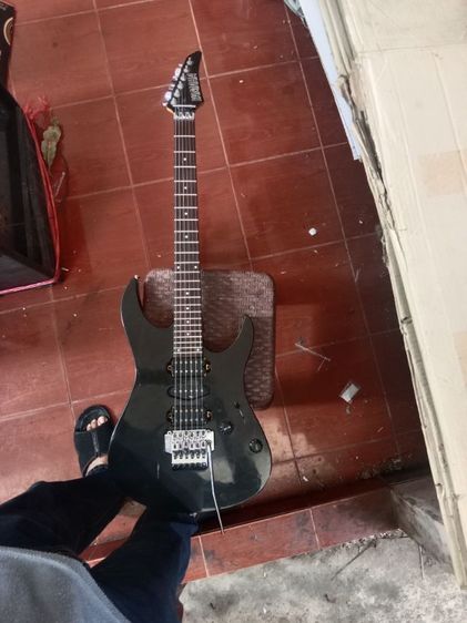 Yamaha กีต้าร์ไฟฟ้า rgx 421d 