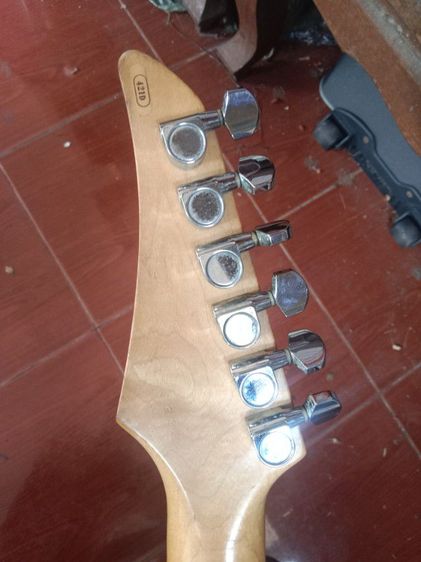 กีต้าร์ไฟฟ้า rgx 421d  รูปที่ 3