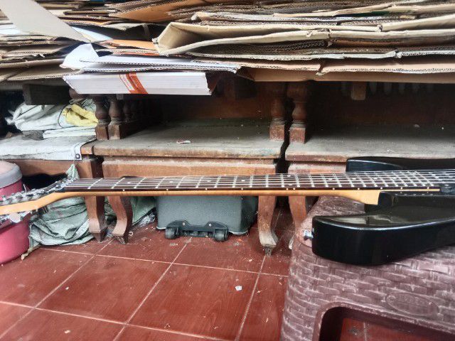 กีต้าร์ไฟฟ้า rgx 421d  รูปที่ 7