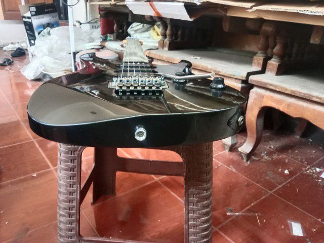 กีต้าร์ไฟฟ้า rgx 421d  รูปที่ 9