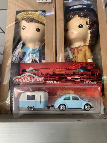  รถโฟล ลาก รถบ้าน ของเก่า รูปที่ 6