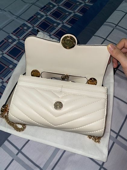 Lyn กระเป๋าสะพายข้าง ของแท้มือสอง รูปที่ 7