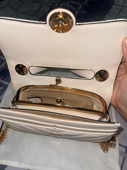 Lyn กระเป๋าสะพายข้าง ของแท้มือสอง รูปที่ 4