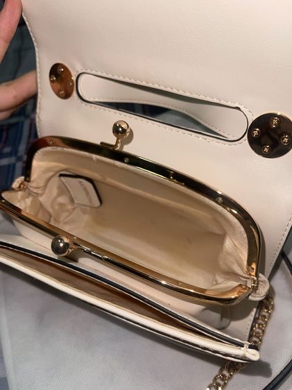 Lyn กระเป๋าสะพายข้าง ของแท้มือสอง รูปที่ 5