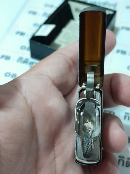 zippo รุ่น 48936 ของใหม่ไม่ผ่านการใช้งานรับประกันของแท้ รูปที่ 8