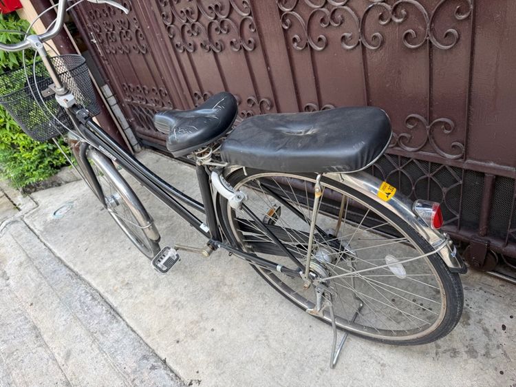 จักยาน ญี่ปุ่น  ขายด่วน 2600 บาท มารับเอง โทร 061-417-3708 รูปที่ 12