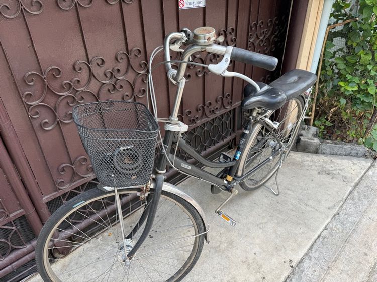 จักยาน ญี่ปุ่น  ขายด่วน 2600 บาท มารับเอง โทร 061-417-3708 รูปที่ 7