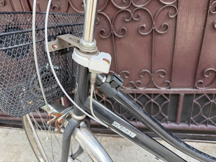 จักยาน ญี่ปุ่น  ขายด่วน 2600 บาท มารับเอง โทร 061-417-3708 รูปที่ 2