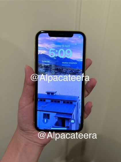 iPhone 11 64 GB สีเหลือง เครื่องใช้เอง