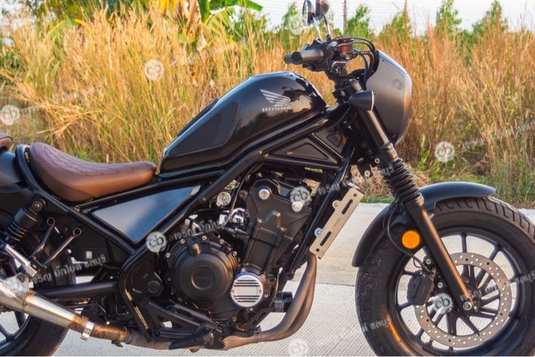 รีเบล 500 ฟรีดาวน์ รูปที่ 3