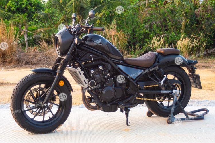 รีเบล 500 ฟรีดาวน์ รูปที่ 6