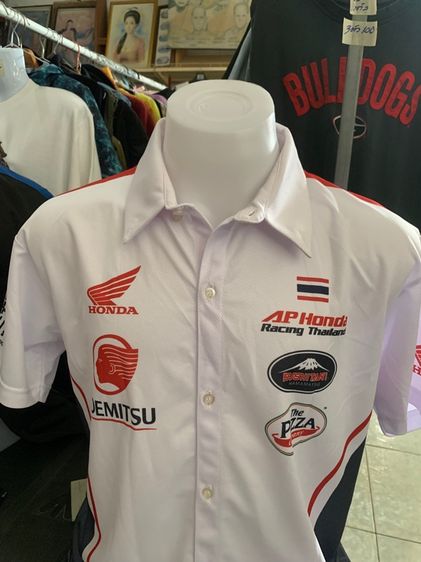 เสื้อ ฮอลด้าแท้  เก่าเก็บ  วินเทด รูปที่ 5