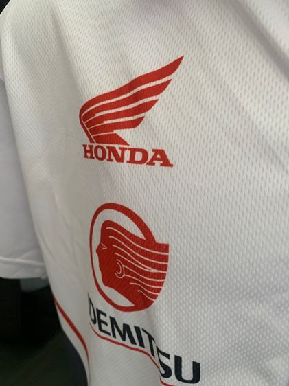 เสื้อ ฮอลด้าแท้  เก่าเก็บ  วินเทด รูปที่ 7