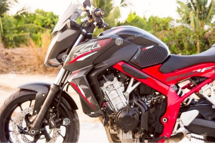 Cb650f ดาวน์ 8900 รูปที่ 8