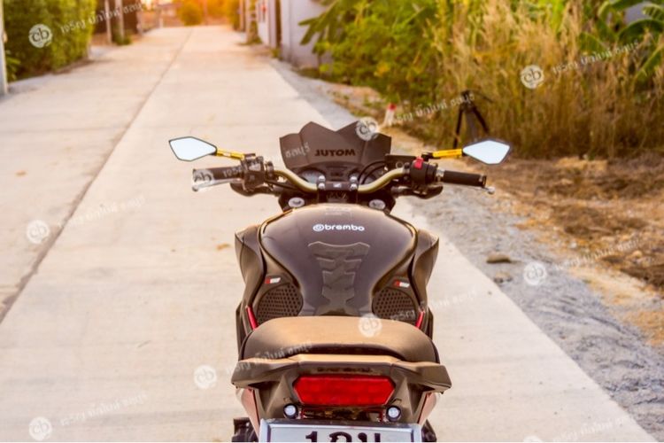 Cb650f ดาวน์ 8900 รูปที่ 10