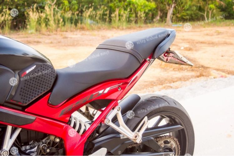 Cb650f ดาวน์ 8900 รูปที่ 11