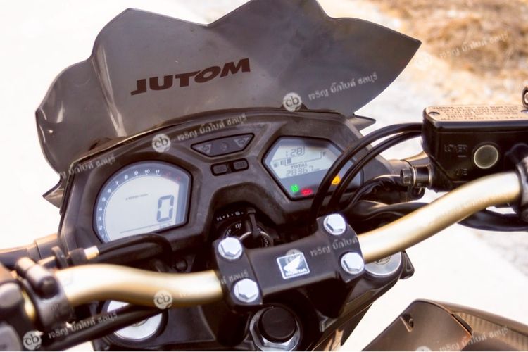Cb650f ดาวน์ 8900 รูปที่ 9