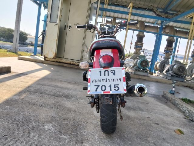 ขายรถgpx 125 รูปที่ 2