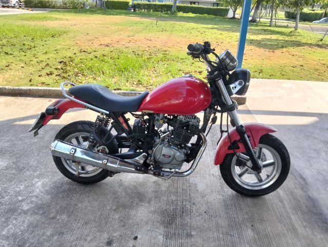 ขายรถgpx 125 รูปที่ 3