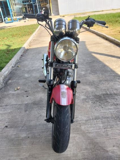 ขายรถgpx 125