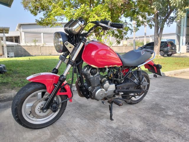 ขายรถgpx 125 รูปที่ 4