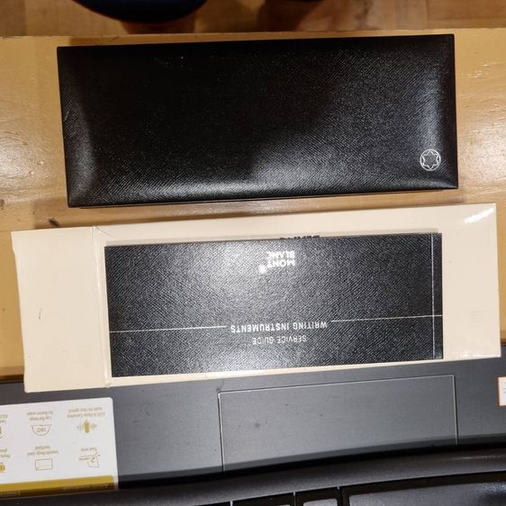 ปากกามองบลัง รูปที่ 2