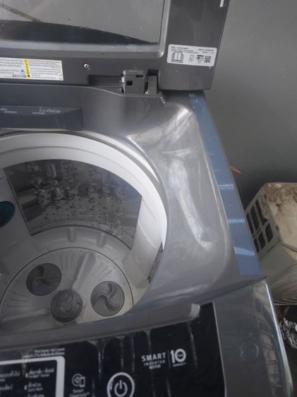 เครื่องซักผ้า รูปที่ 9