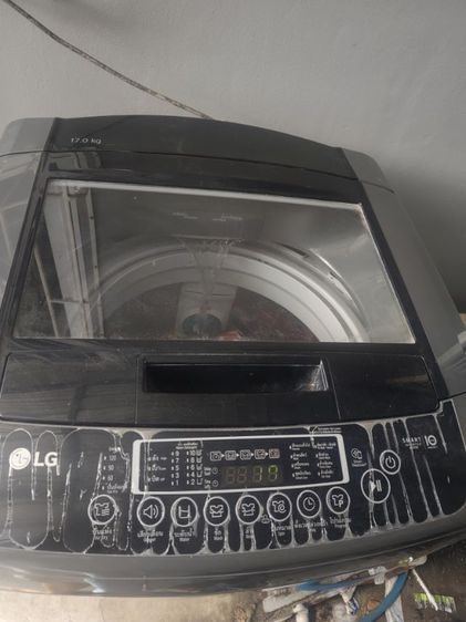 ฝาบน LG เครื่องซักผ้า