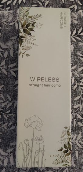 หวีไดร์ไร้สาย รูปที่ 2