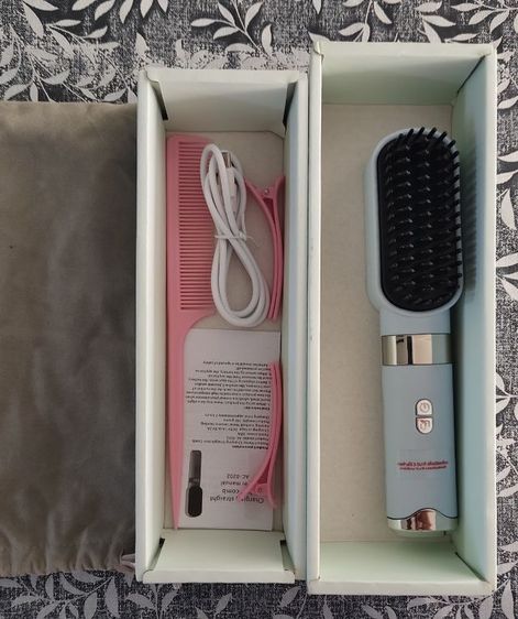 อื่นๆ หวีไดร์ไร้สาย