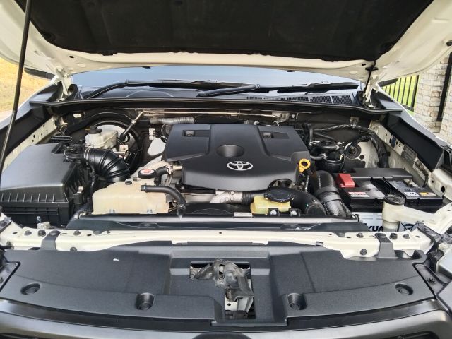 Toyota Hilux Revo 2020 2.4 Entry ดีเซล ไม่ติดแก๊ส เกียร์อัตโนมัติ ขาว รูปที่ 4