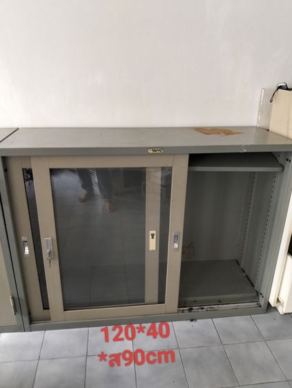 ตู้เหล็ก เอนกประสงค์ รูปที่ 2