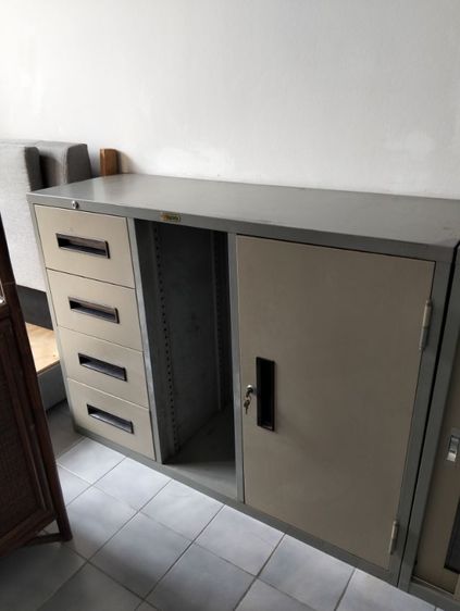 ตู้เหล็ก เอนกประสงค์